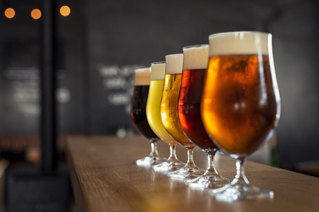 Bier-Adventskalender