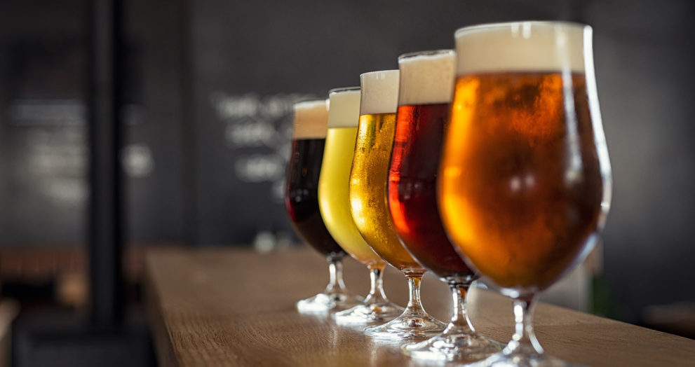 Bier-Adventskalender